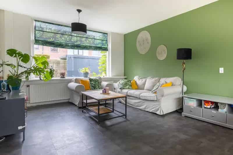 Gezinswoning De Kwakel: Serre Tuin Renovatie