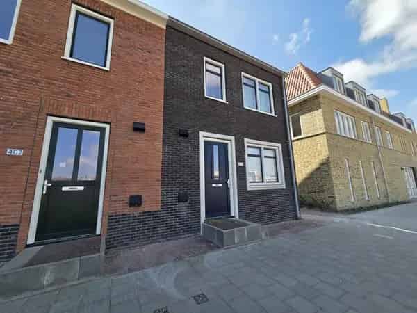Nul-op-de-meter Hoekwoning 3 slaapkamers Vlissingen
