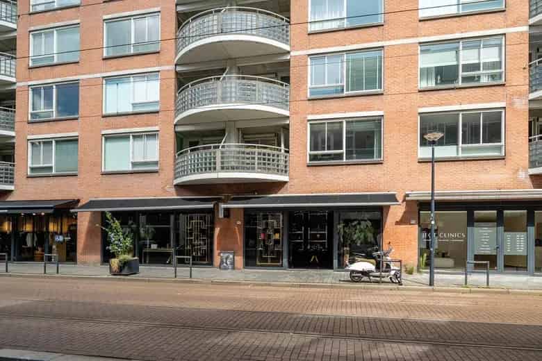 109 m2 Winkelruimte te Huur Rotterdam Centrum
