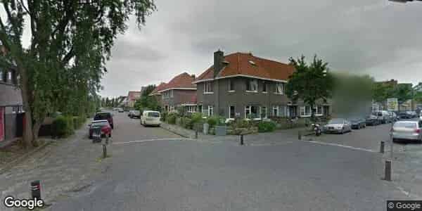 Appartement Sneek Frederik Hendrikstraat 3 kamers 60m2