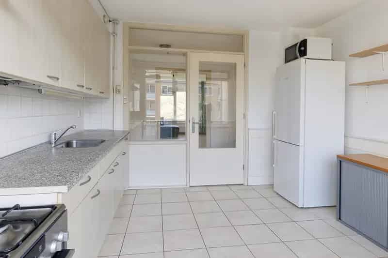 3 Kamer Appartement Amsterdam Noord Nabij Waterlandplein