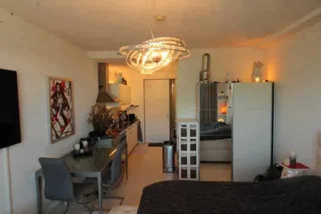 Studio Amsterdam De Kolenkit 30m2