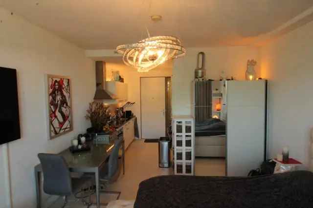 Studio Amsterdam De Kolenkit 30m2