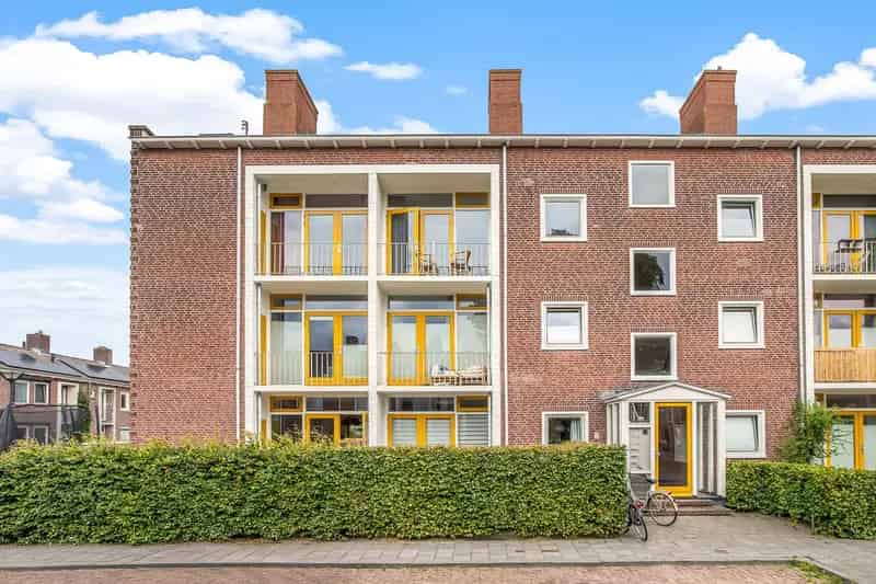 Moderne Maisonnette Breda 94m2 Instapklaar Nabij Station
