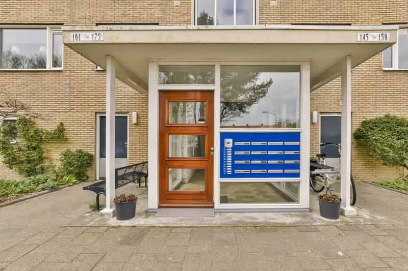 3-kamerappartement Korte Vliet panoramisch uitzicht