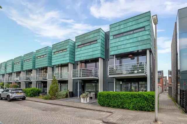 Eengezinswoning Purmerend 4 kamers 124m2