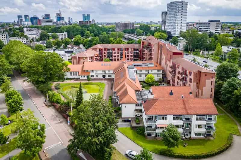 Woonzorgcomplex Utrecht 178 Eenheden Te Koop