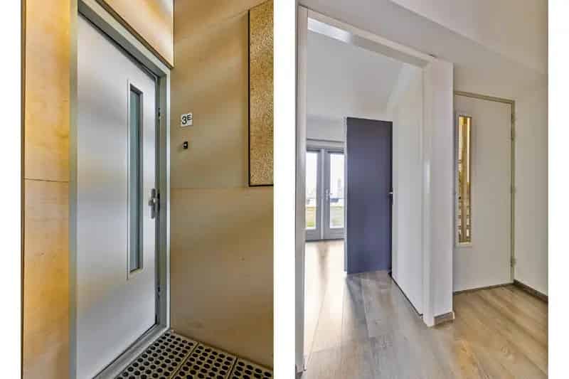 Appartement Middelburg Markt Centrum 55m2 Balkon Uitzicht