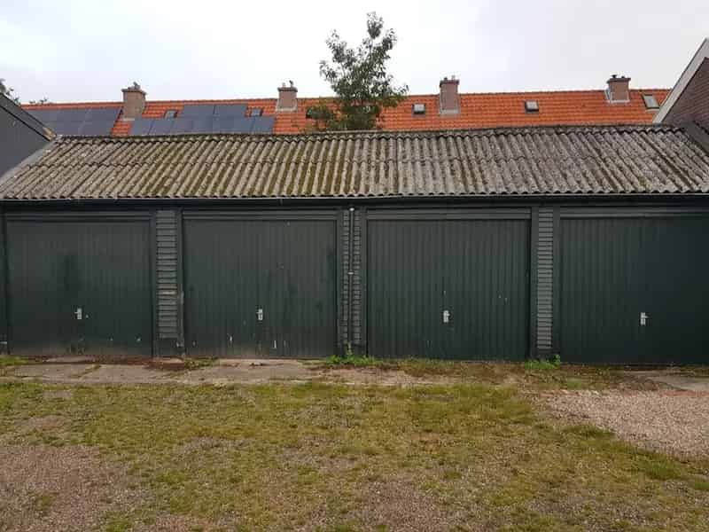 Garagebox G11 te huur Bijlstraat Bussum