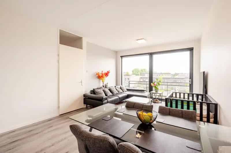 Appartement Almere Poort 64m2 Energielabel A
