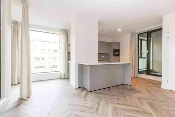 Luxe Appartement 128m2 Sloterdijk Parkeerplaats Fitness