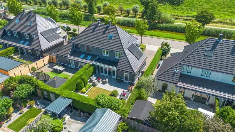 Moderne 2-onder-1-kapwoning Broekpolder 144m²