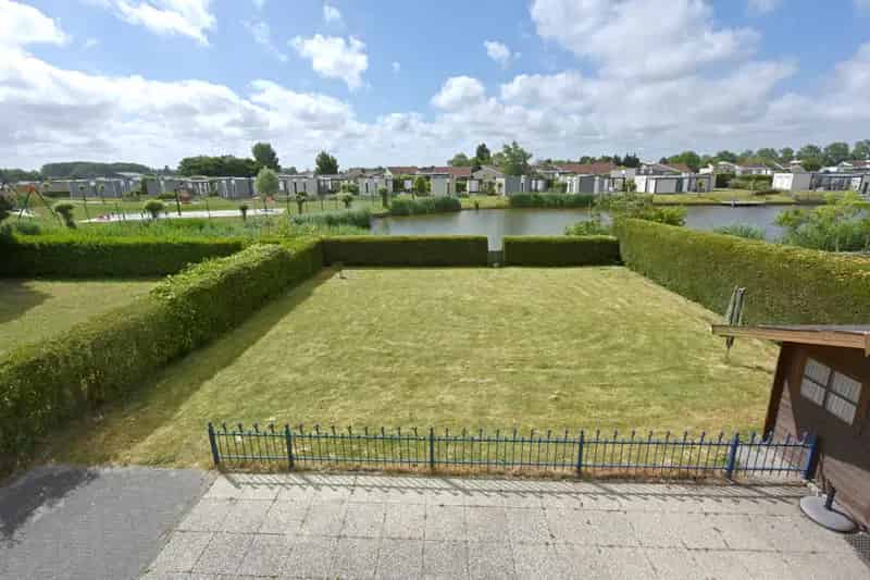 6 Persoons Vakantiehuis Breskens Aan Het Water
