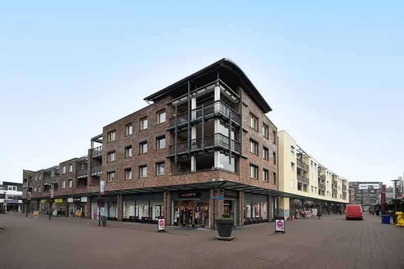 Ruim appartement te koop Etten Leur Centrum 142m2