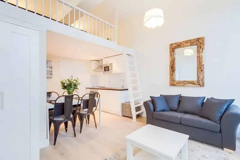 Appartement Den Haag Bomenbuurt 1 Persoon