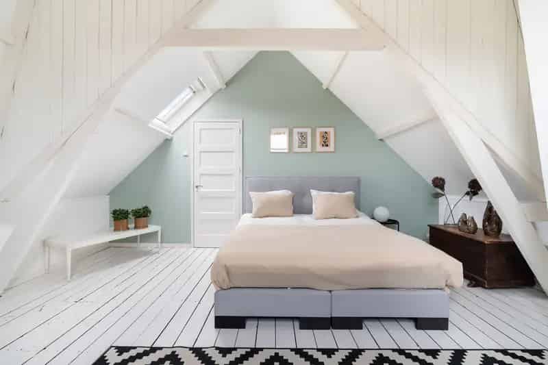 6 Kamer Dubbele Bovenwoning Rotterdam Provenierswijk