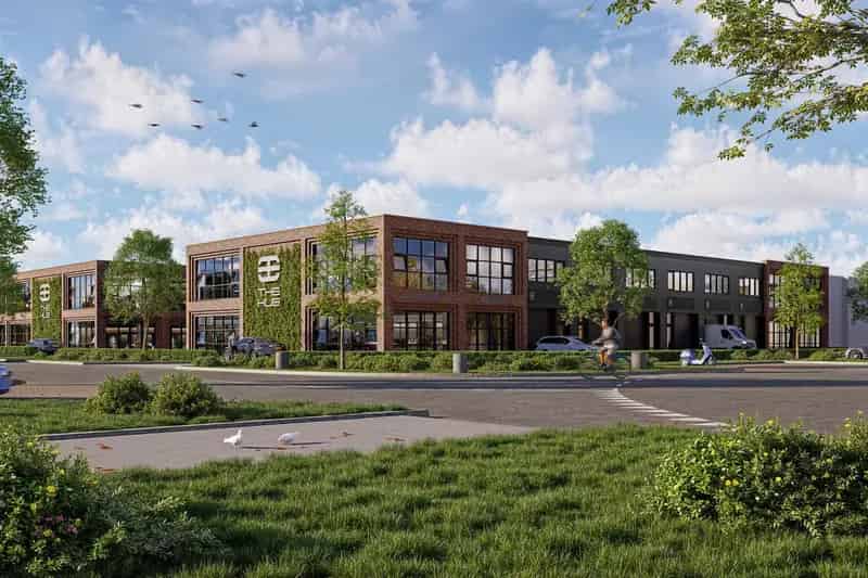 Bedrijfsunits Hoofddorp Noord te Koop