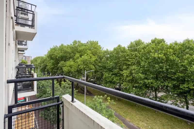 2 Kamer Appartement Rotterdam Centrum Nabij Winkels En OV
