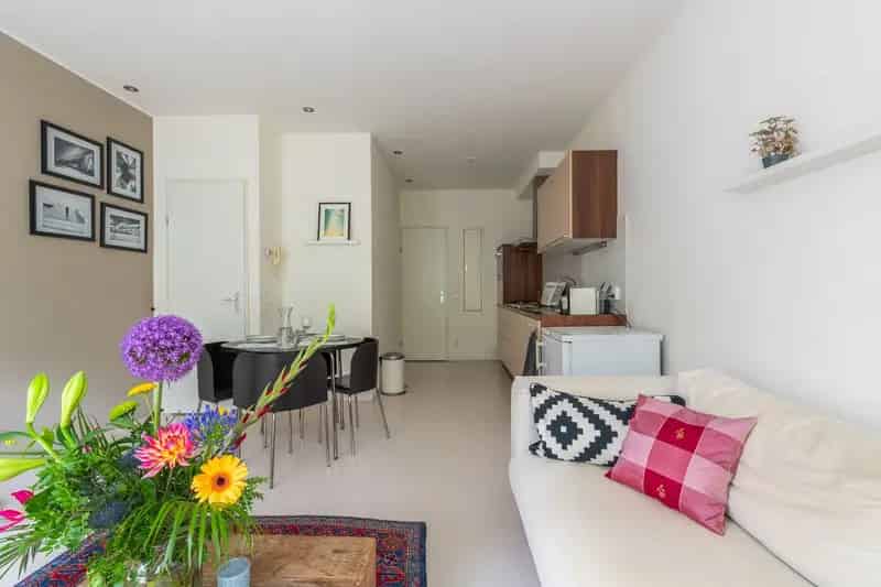 Appartement te koop Rotterdam Oude Westen 49 8m2 Balkon Energielabel A