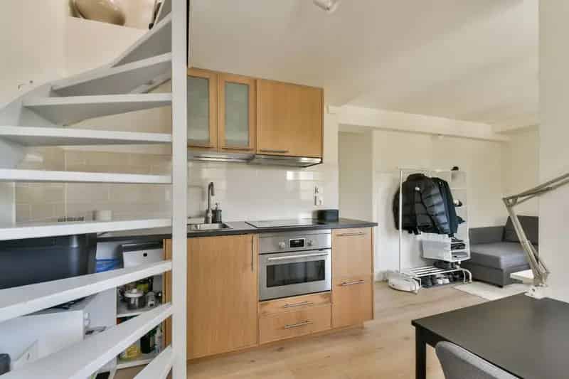 Appartement te koop Rivierenbuurt Amsterdam 2 woningen
