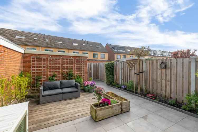 Huis te koop Zevenhuizen: Instapklare 4 slaapkamer woning Swanla