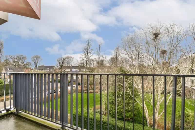 3-kamer Hoekappartement Rotterdam Hillegersberg 100m2 2 Terrassen