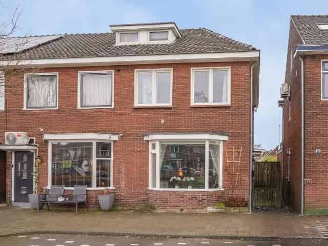 Moderne Jaren 30 Woning te Koop Enschede