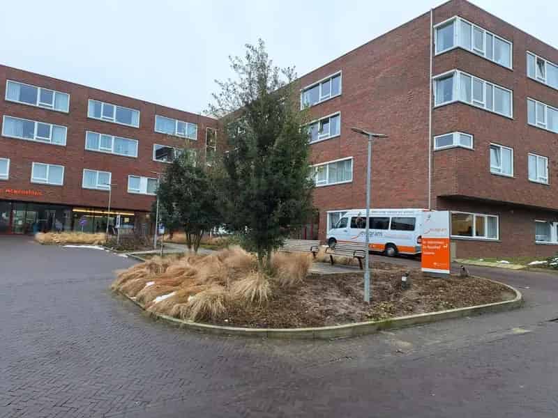 Aanleunwoning Gulpenhof: Rolstoelvriendelijk gelijkvloers appartement