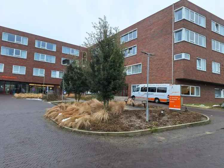 Aanleunwoning Gulpenhof: Rolstoelvriendelijk gelijkvloers appartement