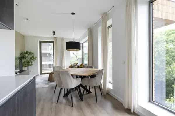 Appartement Startbaan Amstelveen 2 Slaapkamers Gemeubileerd