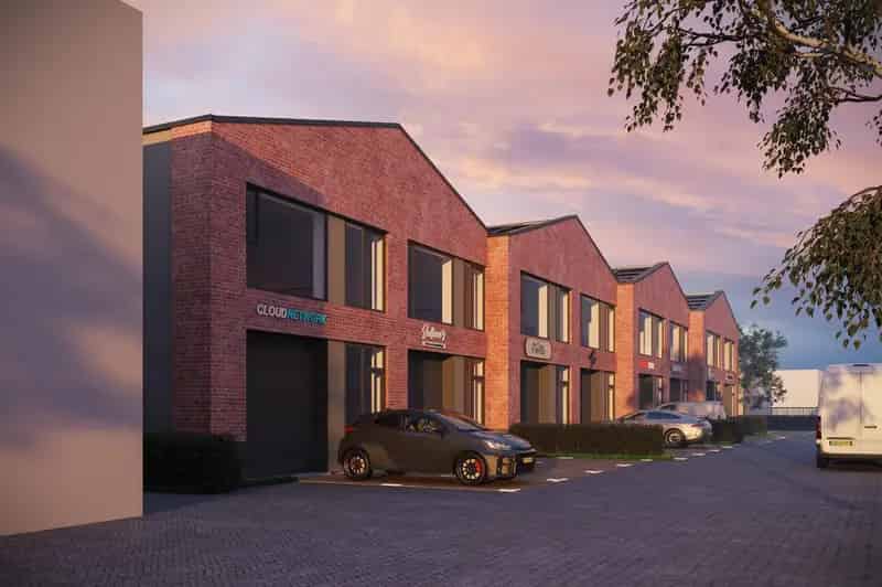 Bedrijfshal Wormer | Zoek bedrijfshallen te koop: Veerdijk 28 1531 MS Wormer 