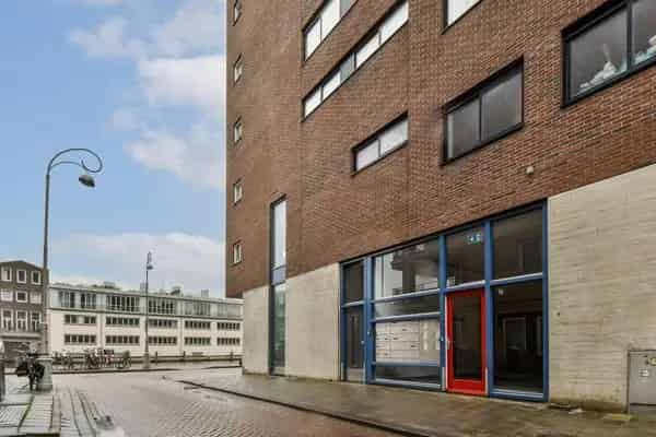 Ruim Appartement nabij Westerpark