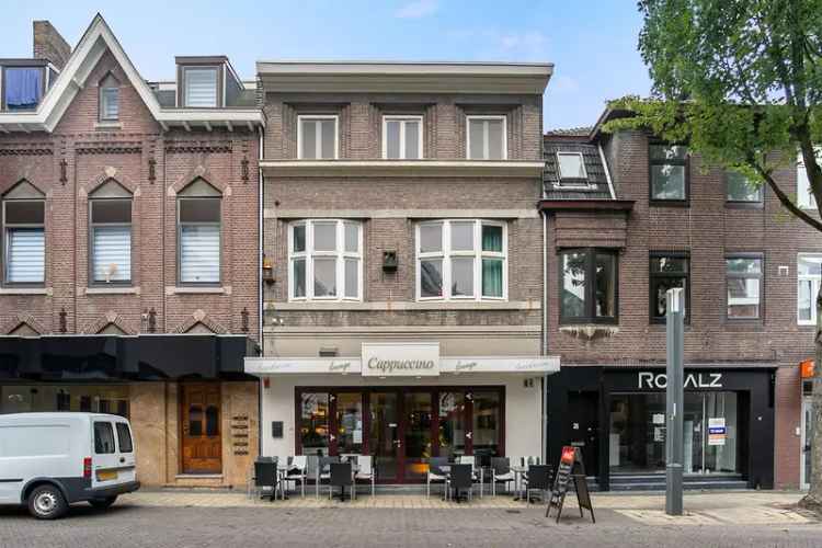 Winkel Heerlen | Zoek winkels te koop: Honigmannstraat 33-35 6411 LJ Heerlen [funda in business]