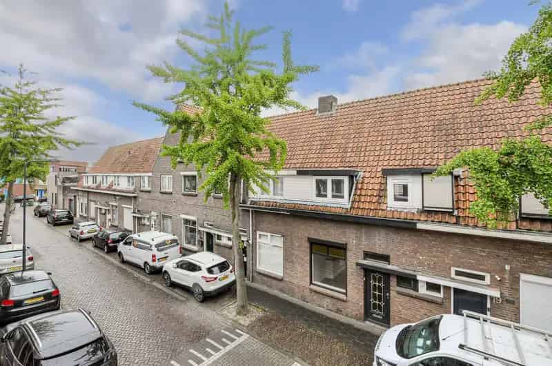 Huis te koop Breda 3 slaapkamers Tuinzigt