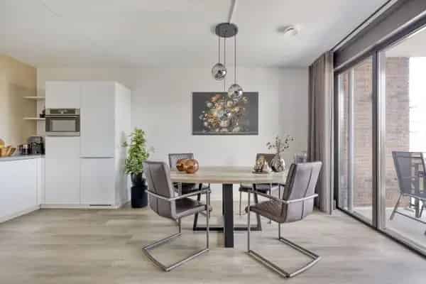 Nieuwbouw appartement gelijkvloers wonen A+++