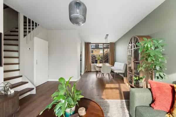 Moderne Tussenwoning Ridderkerk 4 slaapkamers 2024