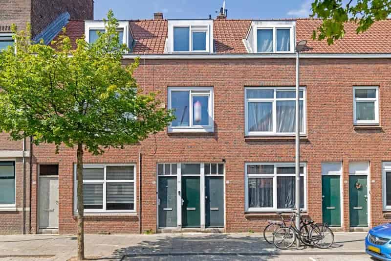 Appartement Rotterdam Zuid 2 slaapkamers balkon 58m2