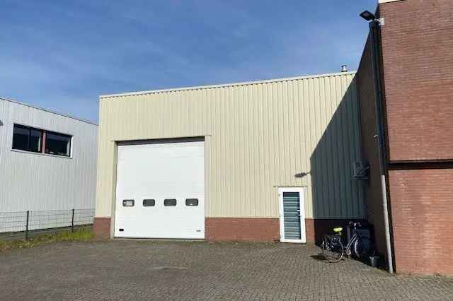 Kantoor Amersfoort | Zoek kantoren te koop: Maanlander 6 3824 MP Amersfoort [funda in business]