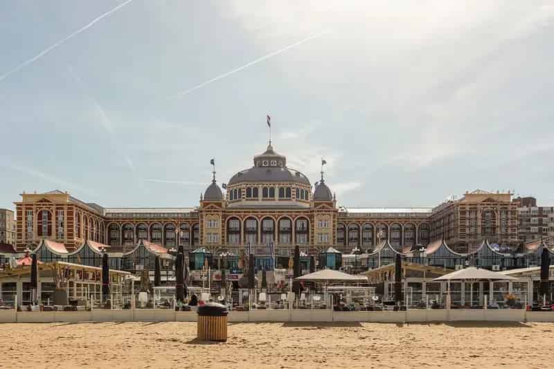 Bovenwoning Scheveningen Zeezicht 2 kamers Parkeerplaats