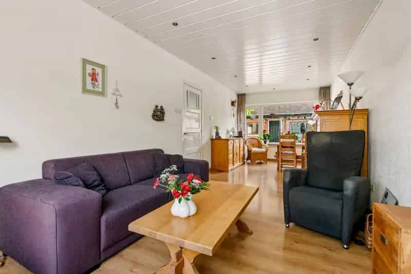 Huis te koop Haarlem Transvaalbuurt 4 slaapkamers moderne badkamer