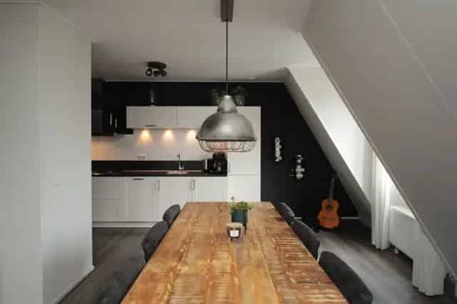 3 Kamer Appartement Grijpskerk 115m2