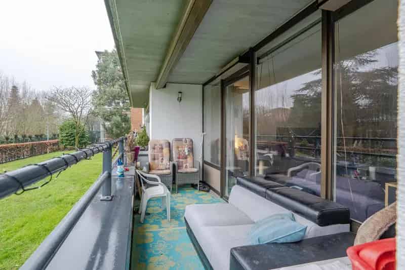 Appartement Zuiderpark 2 slaapkamers 84m2 balkon