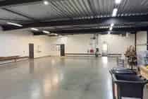 Bedrijfsruimte te huur Oss 408m2 Kantoor Buitenterrein 750m2