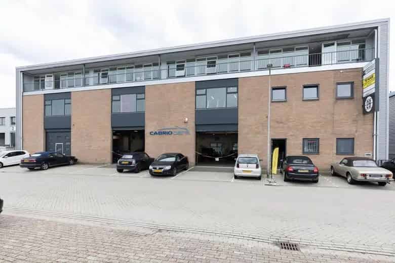 58m2 Kantoorruimte te Huur Naarden Gooimeer Zuid