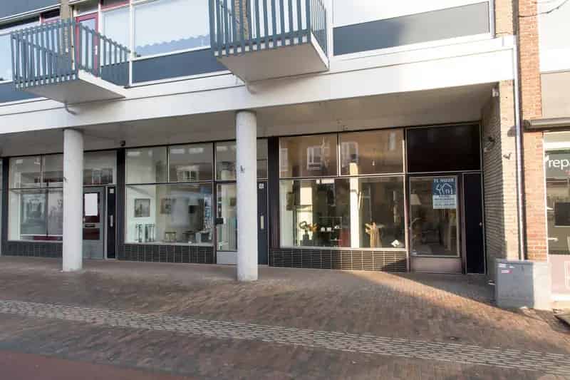Winkelruimte te huur Zutphen Stationsstraat