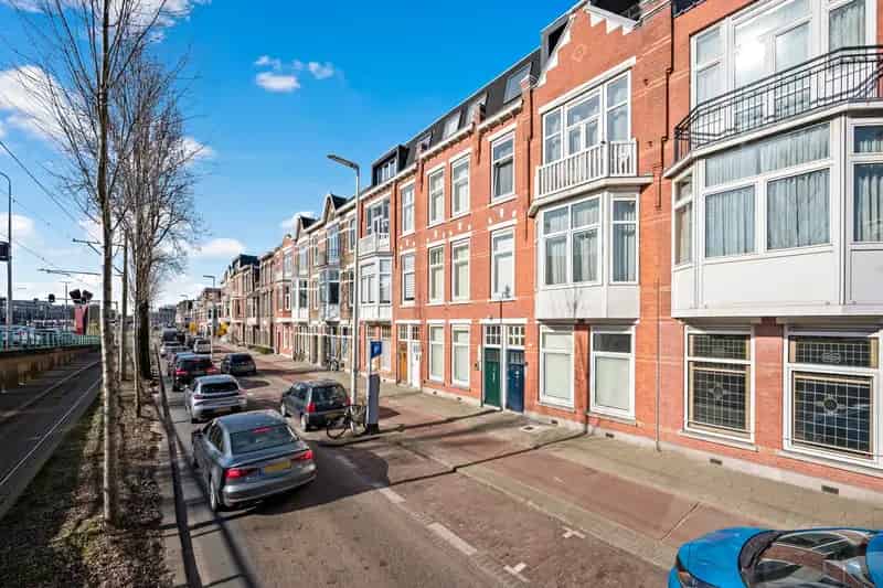 2-kamerappartement Rivierenbuurt Noord Den Haag