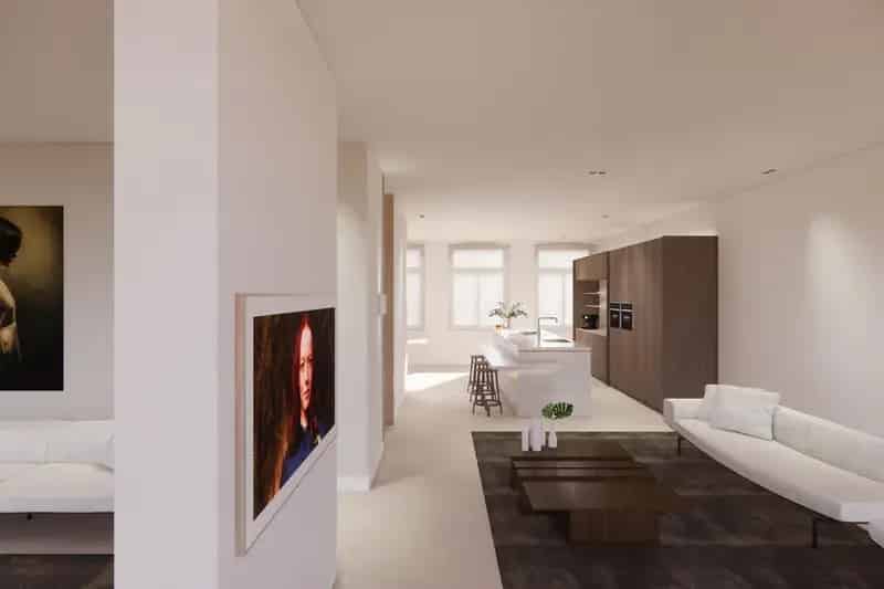 Luxe Appartementen Haarlem Wagenweg