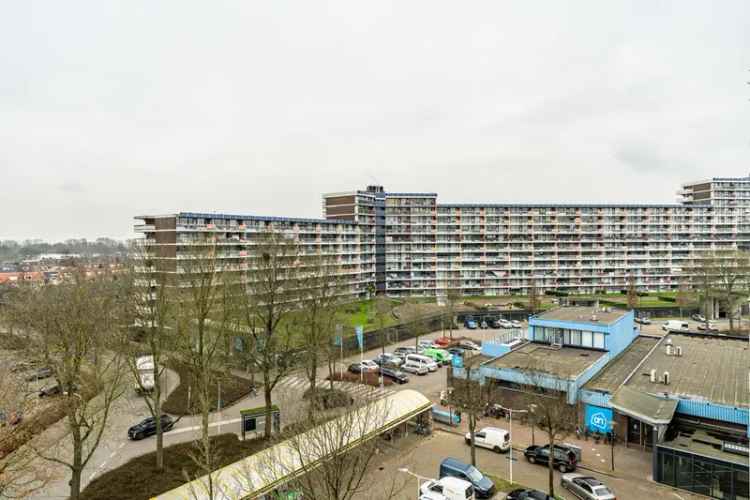 Appartement Zoetermeer - Starterwoning nabij Winkelcentrum Meerzicht