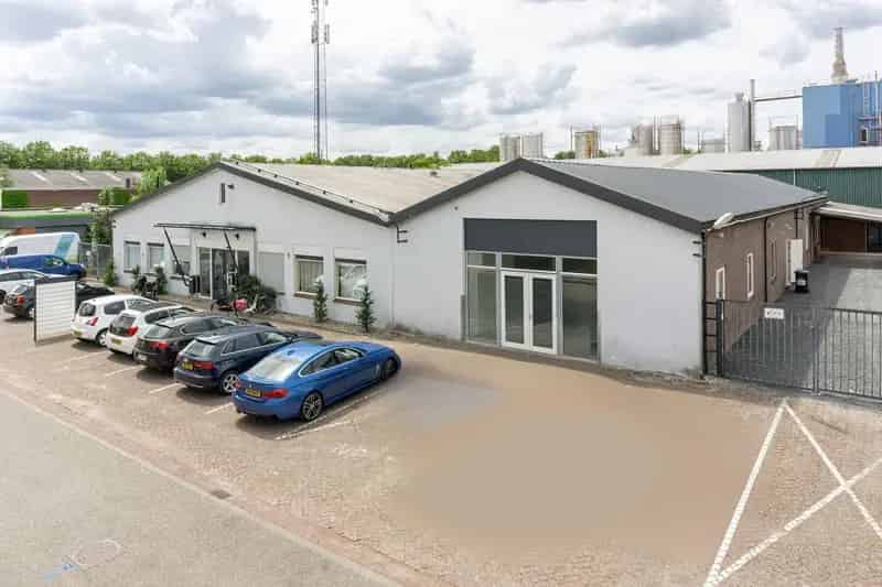 Kantoorruimte te huur Tiel 83m2 Care Center