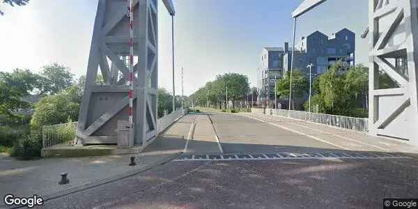 Appartement Havendijk Tilburg: Balkon, Luxe Keuken, 1 Slaapkamer